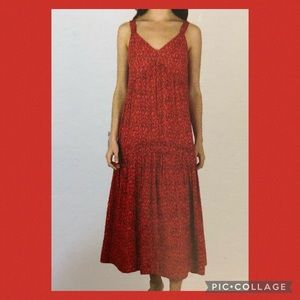 NWT JOIE cotton sun dress